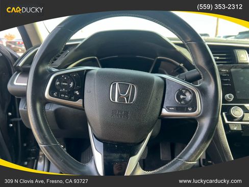 Used 2020 Honda Civic EX image 13