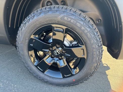 New 2026 Honda Ridgeline Black Edition image 12