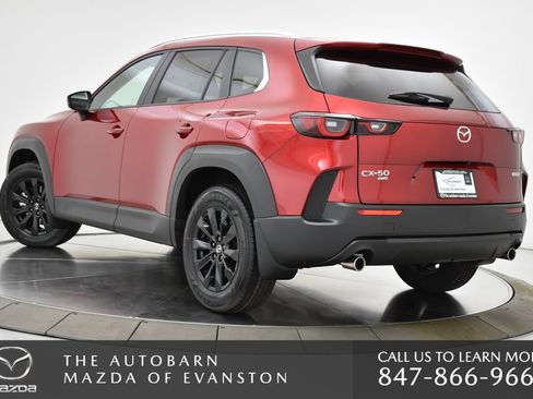 Used 2025 MAZDA CX-50 AWD 2.5 S w/ Weather Package image 5