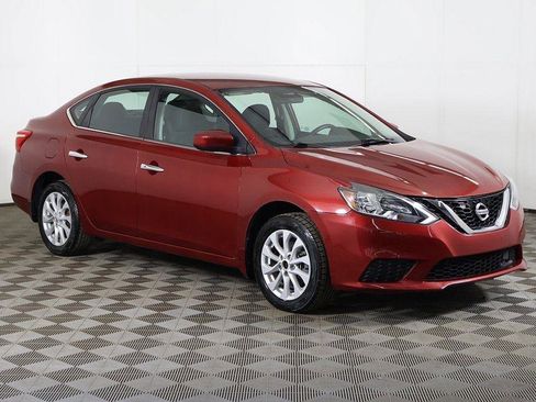 Used 2018 Nissan Sentra SV image 43