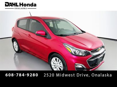 Used 2020 Chevrolet Spark LT