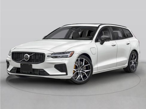 Used 2023 Volvo V60 T8 Polestar AWD/4WD image 1