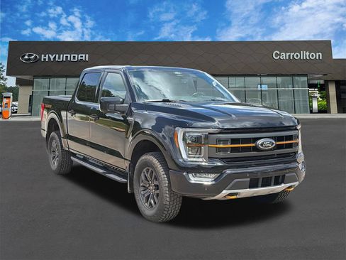 Used 2022 Ford F150 Tremor w/ Equipment Group 402A High AWD/4WD image 3