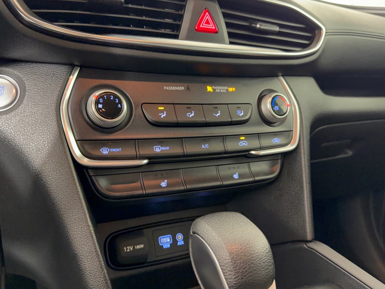 Used 2019 Hyundai Santa Fe SEL FWD image 20