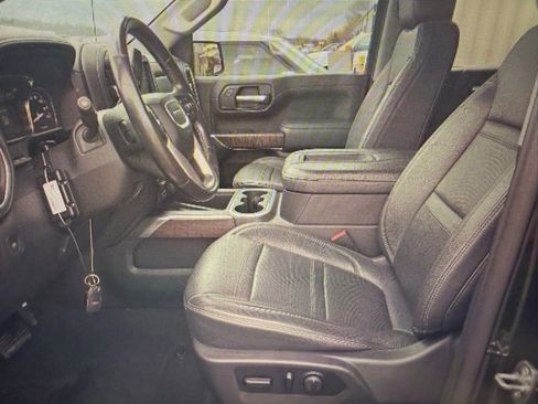 Used 2021 GMC Sierra 1500 Denali w/ Denali Ultimate Package AWD/4WD image 8