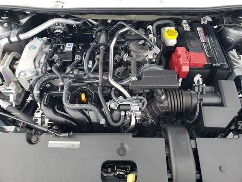 Certified 2025 Nissan Sentra S image 12