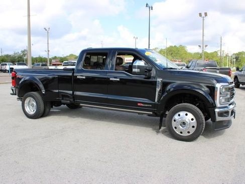 Used 2026 Ford F450 King Ranch w/ Chrome Package AWD/4WD image 15