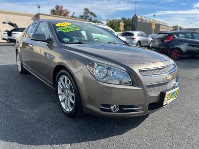 Used 2012 Chevrolet Malibu LTZ