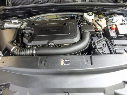 Certified 2025 Buick Envision Preferred AWD/4WD image 34