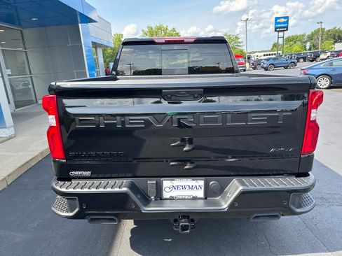 New 2026 Chevrolet Silverado 1500 RST w/ RST All Star Premium Package AWD/4WD image 8