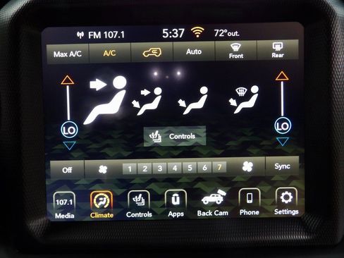 Used 2023 Jeep Wrangler Unlimited Rubicon 392 w/ Xtreme Recon 35" Tire Package image 18