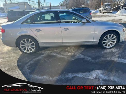 Used 2013 Audi A4 2.0T Premium Plus w/ Premium Plus Pkg image 7