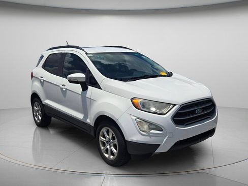 Used 2019 Ford EcoSport SE FWD image 4
