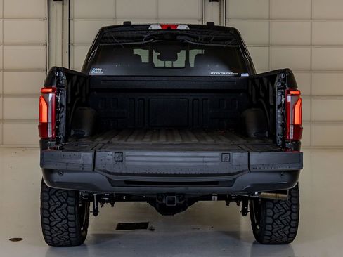 Used 2025 Ford F150 Platinum w/ FX4 Off-Road Package AWD/4WD image 9