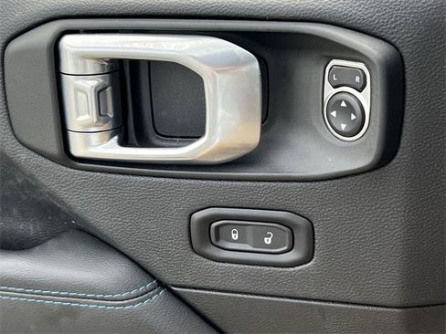 Used 2022 Jeep Wrangler Unlimited Rubicon 4xe w/ Cold Weather Group image 35