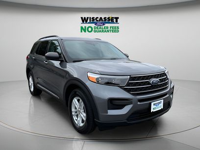 Used 2023 Ford Explorer XLT