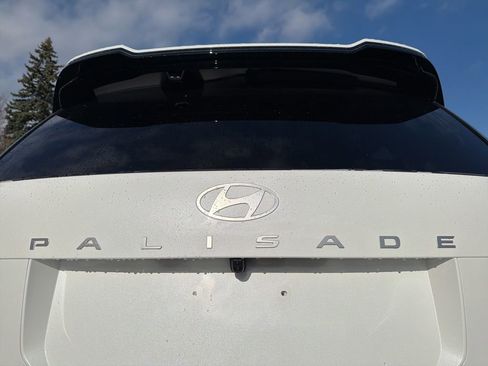 New 2026 Hyundai Palisade Calligraphy AWD/4WD image 10