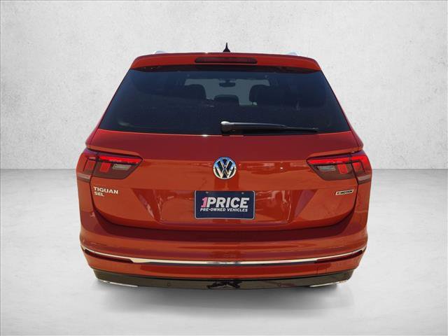 Used 2019 Volkswagen Tiguan S AWD/4WD image 7