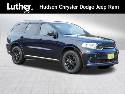 Certified 2024 Dodge Durango SXT