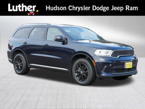 Certified 2024 Dodge Durango SXT image 1