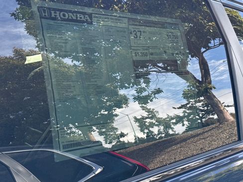 New 2026 Honda CR-V Sport-L image 35