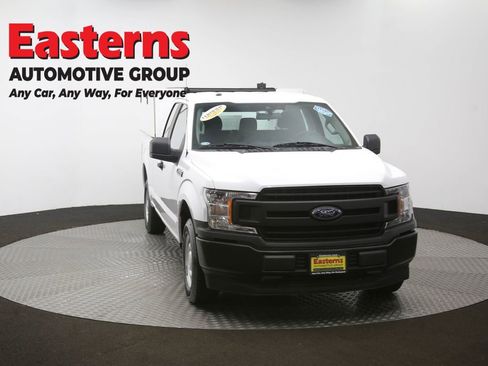 Used 2019 Ford F150 XL w/ Equipment Group 101A Mid RWD image 50