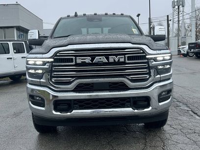New 2026 RAM 2500 Laramie