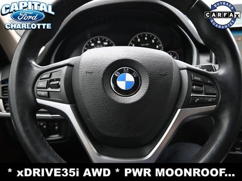 Used 2015 BMW X5 xDrive35i image 19