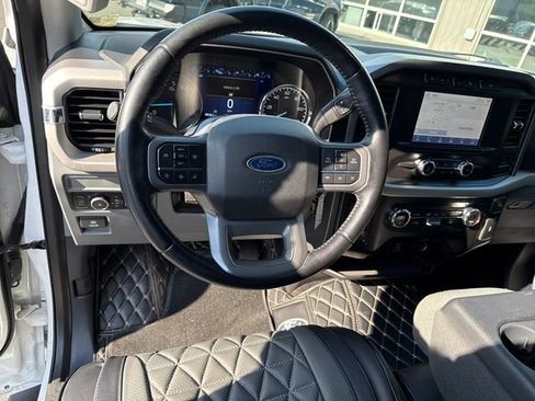Used 2021 Ford F150 XLT w/ Equipment Group 301A Mid AWD/4WD image 17
