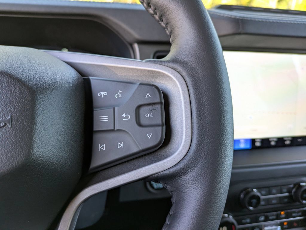 New 2025 Ford Bronco Badlands AWD/4WD image 28
