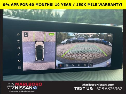 New 2025 Nissan Murano SL w/ Cargo Package image 26