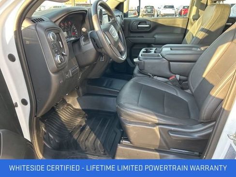 Used 2022 GMC Sierra 2500 Pro w/ X31 Off-Road Package image 5
