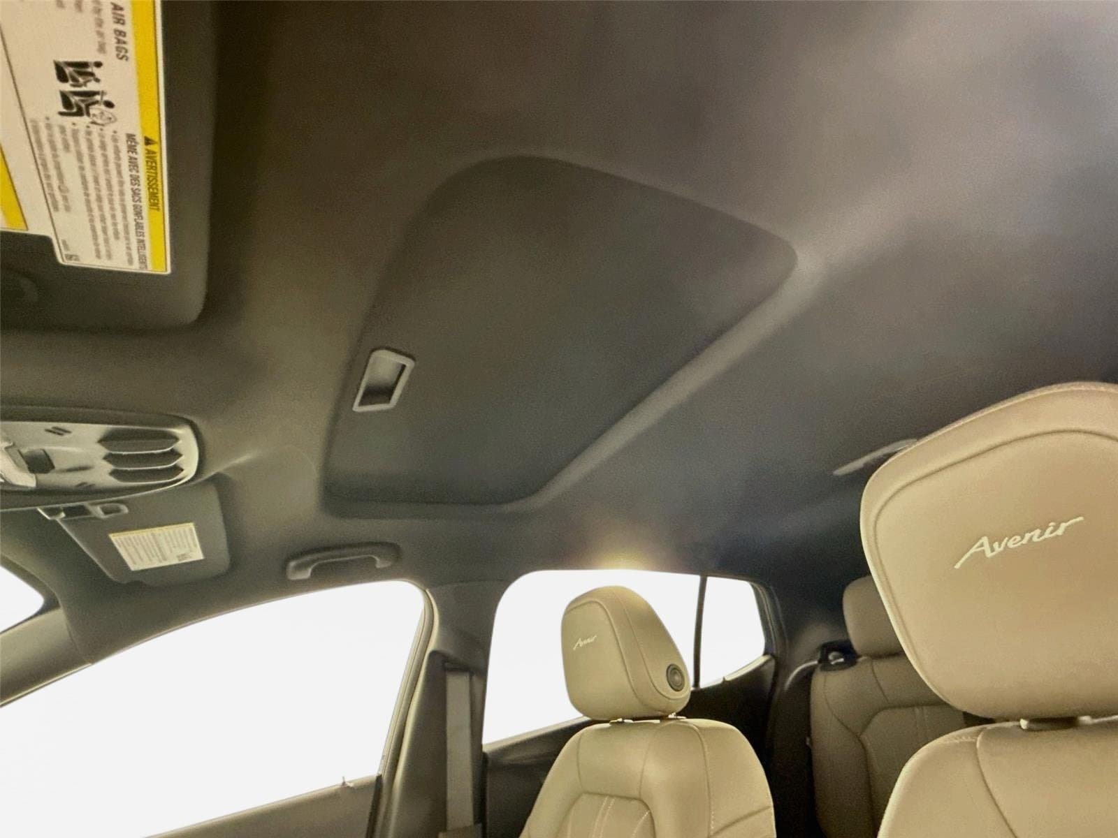 New 2026 Buick Envista Avenir FWD image 14