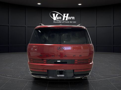 New 2026 Hyundai Santa Fe Calligraphy AWD/4WD image 14