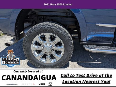 Used 2021 RAM 2500 Limited AWD/4WD image 31