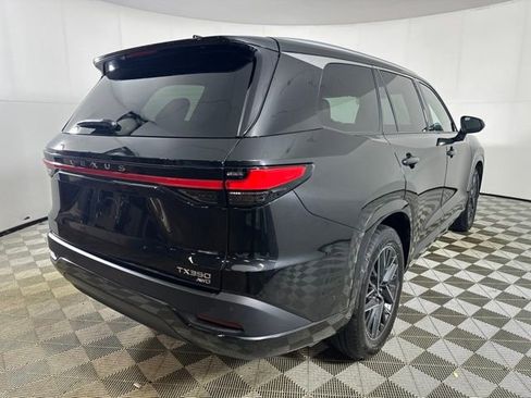 Used 2024 Lexus TX 350 AWD w/ Captains Chair Package image 5