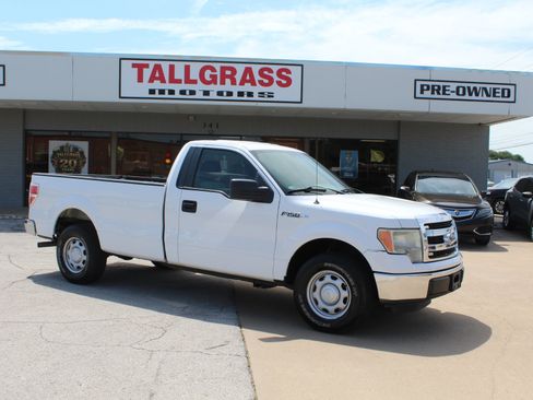 Used 2013 Ford F150 XL w/ PWR Equipment Group RWD image 2