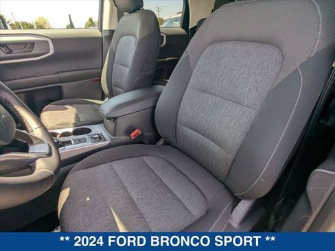 Certified 2024 Ford Bronco Sport Big Bend w/ Convenience Package AWD/4WD image 20