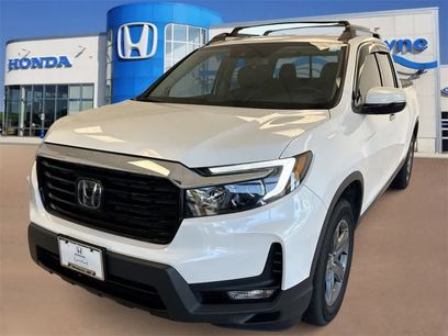 Certified 2022 Honda Ridgeline RTL-E