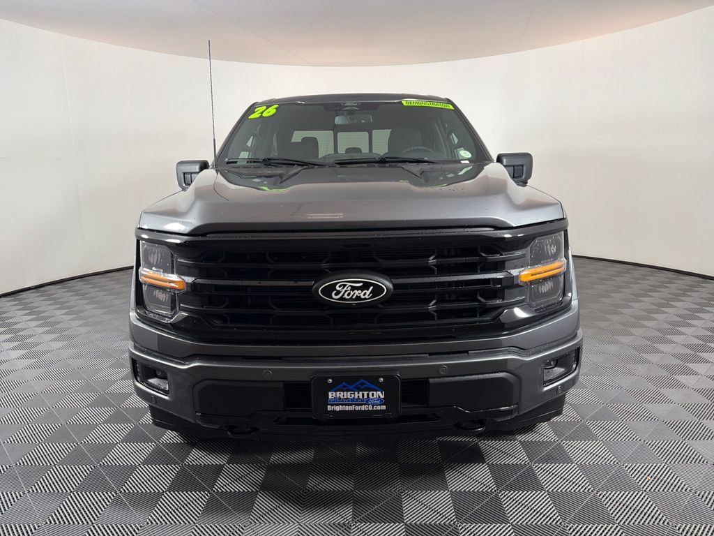 Used 2026 Ford F150 XLT w/ Equipment Group 302A MID AWD/4WD image 8