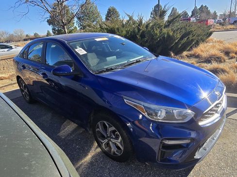 Used 2021 Kia Forte LXS image 6