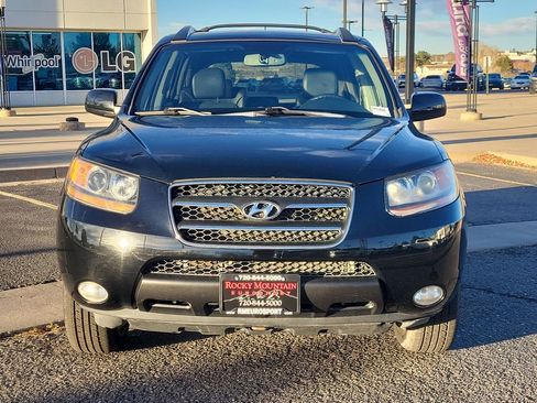 Used 2007 Hyundai Santa Fe SE image 9