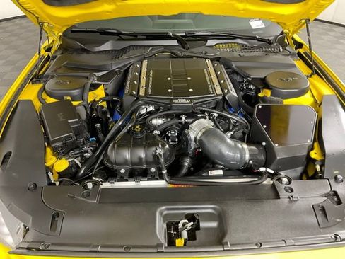 Used 2015 Ford Mustang GT Premium w/ GT Performance Package image 9