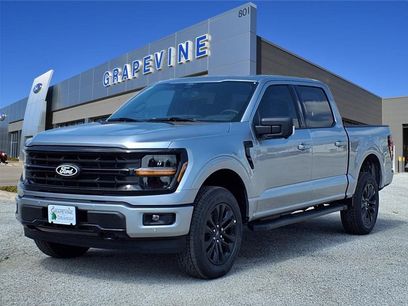 New 2026 Ford F150 XLT w/ Equipment Group 302A MID