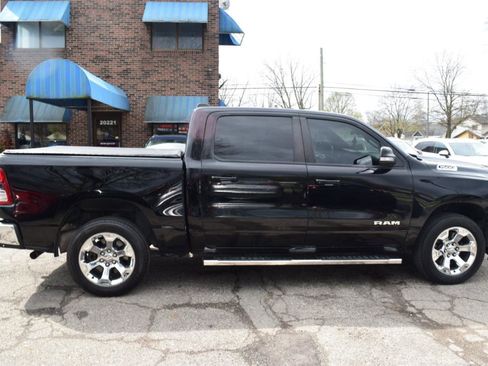 Used 2021 RAM 1500 Big Horn AWD/4WD image 5