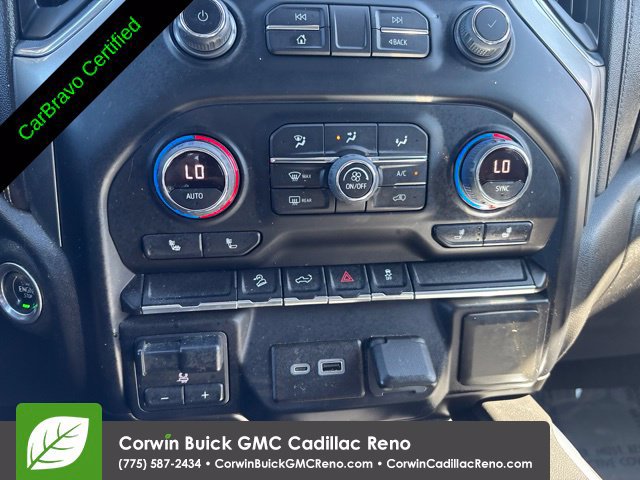 Certified 2021 Chevrolet Silverado 1500 LT Trail Boss w/ Bed Protection Package AWD/4WD image 26