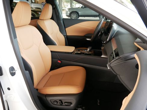 New 2026 Lexus RX 350h image 8