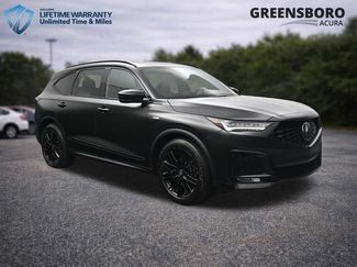 Used 2025 Acura MDX A-Spec w/ Advance Package AWD/4WD 360° Tour
