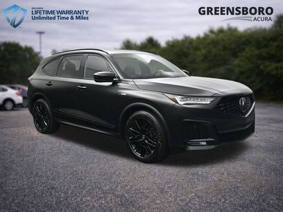 Used 2025 Acura MDX A-Spec w/ Advance Package