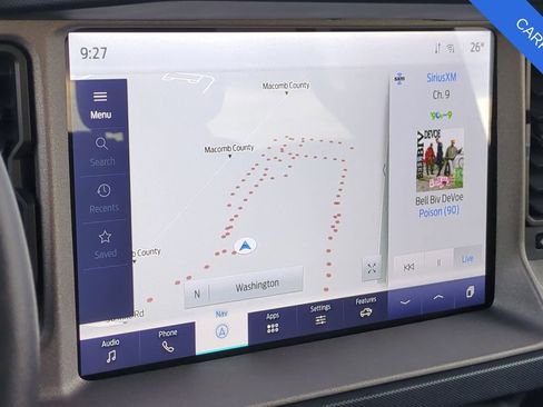 Used 2024 Ford Bronco Outer Banks w/ Sasquatch Package image 32